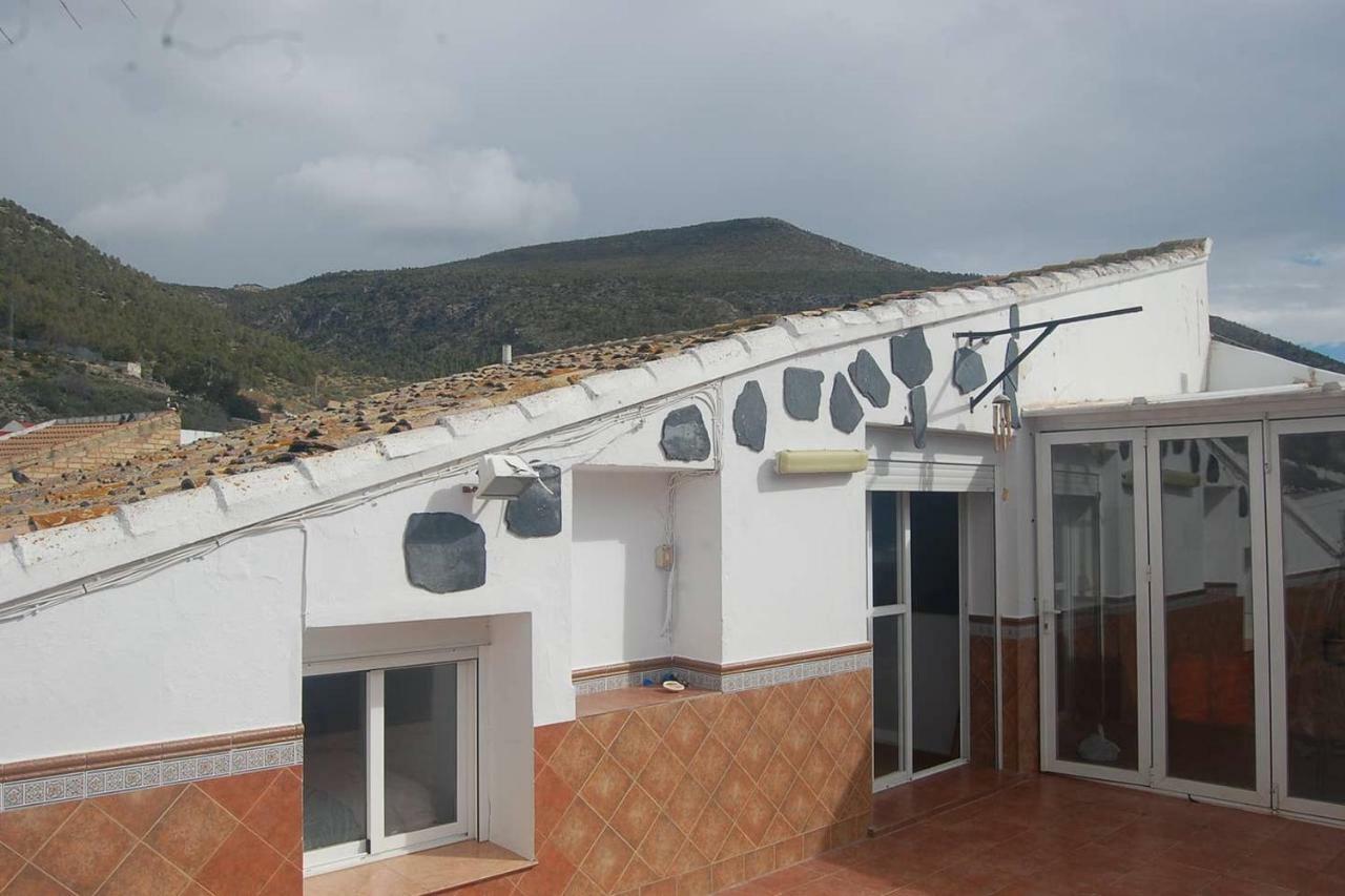 Atico Centrico Ideal En Algodonales Exterior foto